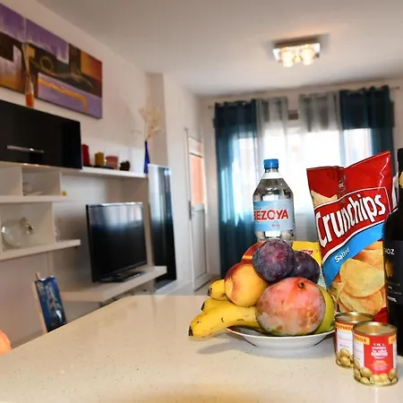 Vista Mar Lejlighed Puertito de Guimar