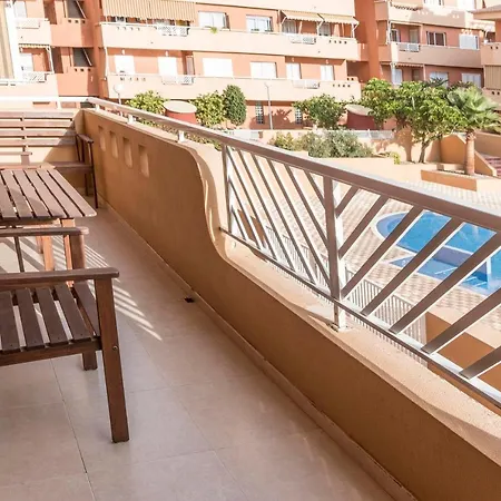 Apartamento Vista Mar Puertito de Guimar