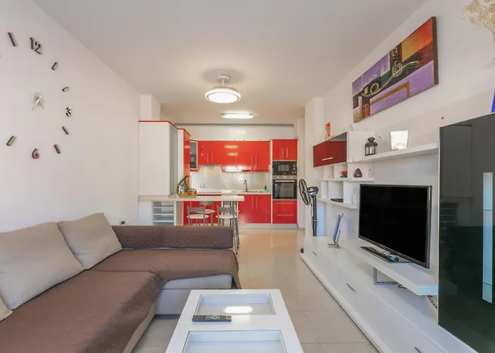 Vista Mar Appartement Puertito de Guimar