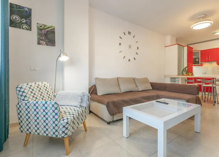 Appartement Vista Mar *