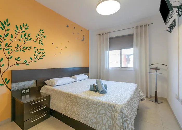 Appartement Vista Mar Puertito de Guimar