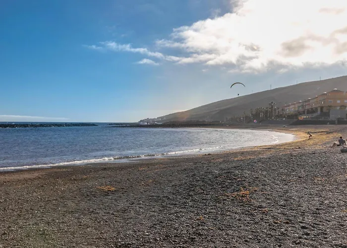 Appartement Vista Mar Puertito de Guimar