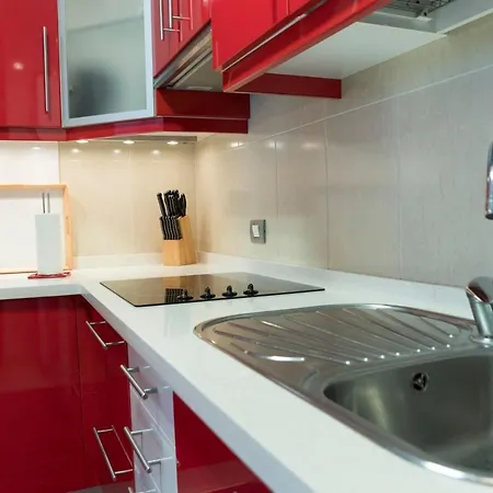 Appartement Vista Mar Puertito de Guimar